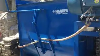 Revolvedora 700 litros doble transmisi&oacute;n con molino trituradora de material