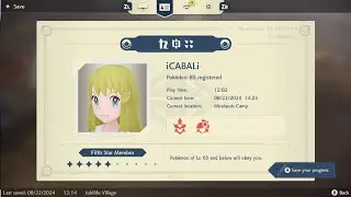 Pok&eacute;mon Legends: Arceus - Part 011 - A Space-Time Distortion