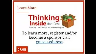 MARKETING MATTERS with Christie Welch -Short THINKING INSIDE THE BOX