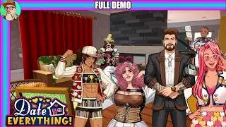 Things Are About to Get Weird! [Date Everything - Full Demo]