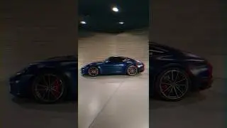 Создание суперкара начального уровня | KIES Porsche 992 Carrera 4S. Полное видео доступно на YouT...