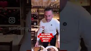 Sei a Verona, bollito & pear&agrave; o gnocchi di malga? #verona