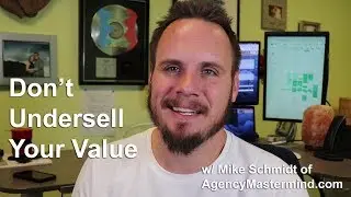 How To Avoid Underselling Yourself