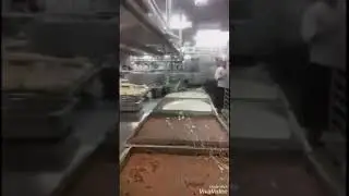 making of Marble BROWNIE CHEESE. ...