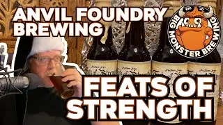 Anvil Foundry Brewing - Holiday Ale