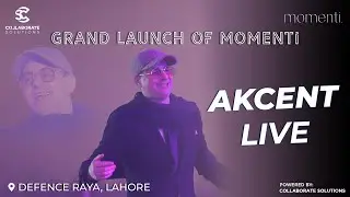 Akcent Live in Pakistan | Pop Fest 2025 Complete Concert | International Artist Lahore