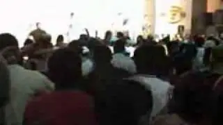 caravana sicodelia- gritare en vivo