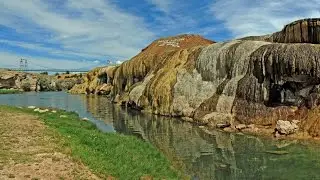 Wyoming Motorcycle Ride: Thermopolis