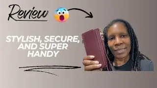 Antsturdy iPhone 16 Pro Max Wallet Case Review &ndash; Stylish & Secure!