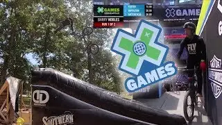 My first XGAMES experience