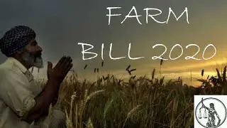 Farm bill 2020 | APMC Act in & APMC |  in Tamil.
