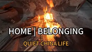 Quiet Life in China | Monthly Visit to My Parents' Village in Hunan | Family, Belonging & Quiet Love