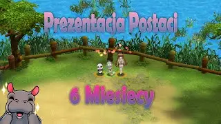 Prezentacja Postaci, 6 Miesięcy Gry [NosTale]