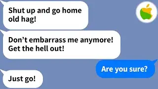 【Apple】 My daughter told me to go home on her wedding day
