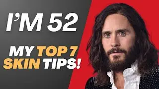 Jared Leto age secrets (52 Years Old) | Actual Diet and Workout