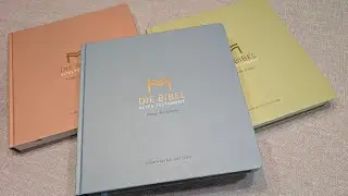 Menge 2020 (Bibel) NT – Journaling Edition