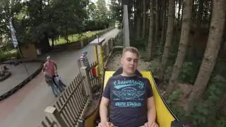 Butterfly (Onride) Video Bayern Park Reisbach 2016
