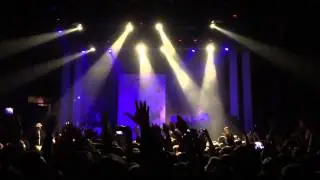 Dj-ский сет от Porchy - тур Архххеология Oxxxymiron 14.12.14 Глав Club