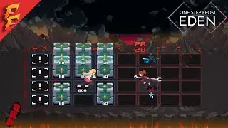 Fightin' Fridays!! One Step From Eden | On the Grid, every fight's a boss battle