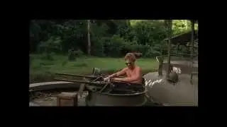 Apocalypse Now - The Patrol Ship 'Street Gang'