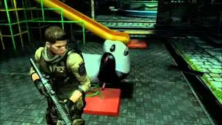 Resident Evil 6 - The Poisawan Playground