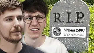 What Happened to MrBeast's Secret Channels?