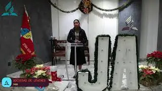 SOCIEDAD DE JOVENES 27/12/25