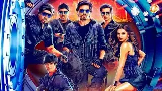 Happy New Year OFFICIAL TRAILER Ft. Shahrukh Khan & Deepika Padukone - RELEASED