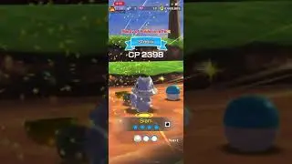 Pok&eacute;mon rumble rush