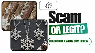Chadds Ford Jewelry Review: LegitShop or Online Scam?