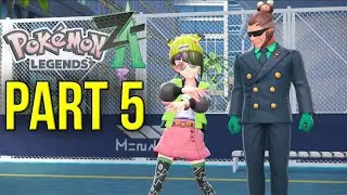 #VTUBER You're Next Vinnie | #PokemonLegendsZA Part 5 | #ZeroStreams 11-15-2025 #PokemonZA #PKMNZA