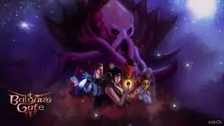BALDUR'S GATE 3: Symphonic Tribute | EPIC Main Theme Medley