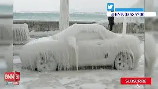 Russia  temperature drops to minus 71 degrees Celsius January is minus 50 degrees Celsius.