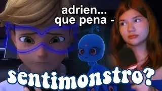 ADRIEN: O SENTIMONSTRO | aquele video da 