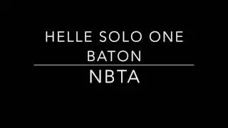 Helle solo one baton 2017