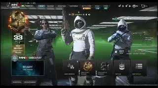 we playing w/ ceasey0 and mbladem lets go ranked mw3
