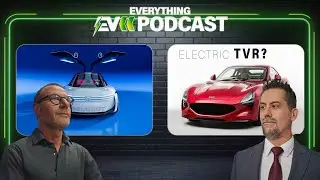 Разворот с оплатой за въезд в центр города, возрождение TVR? + БОЛЬШЕ ИНФОРМАЦИИ! Подкаст &laquo;Всё об...