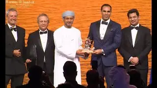 The Maritime Standard Awards 2023 - The Maritime Standard Young Person in Shipping