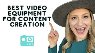 Best Gear For Video Creation