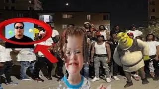 beste verstandelijk beperkte zanger ooit zingt Smash mouth-believer (1% Geen clickbait)