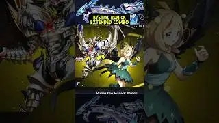 RUNICK BYSTIAL EXTENDED COMBO !  #yugiohmasterduel #yugioh #duelyst #masterduel #gaming #duelacademy