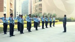 Grooming Session |  Aeon Security Service