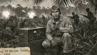HOW NAVAJO CODE TALKERS SENT TOP SECRET BATTLE MESSAGES - JAPANESE NEVER KNEW!