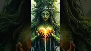 TRANQUILITY of the Earth 🌍 432Hz Gaia Music for Renewal & Balance