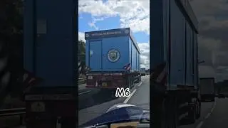 #m6 #motorway #motorwayjourney #motorwayincident #travel #england #motorwaycase