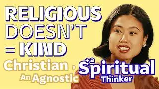 Christian Answer's -- Can You Be Good Without Religion?