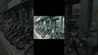 Indian Springfield Dark Horse 🖤 Blacked-Out Beast Look Wali Cruiser Bike 😎