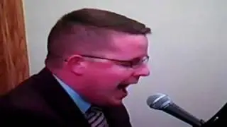 Daniel Waters - Give Him the Glory