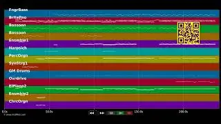 Wuthering Height - Kate Bush - (PRO. MIDI demo by MIDIFILES.COM)