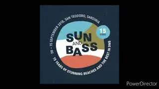DJ Randall - MC GQ Moose Sun and Bass 2019